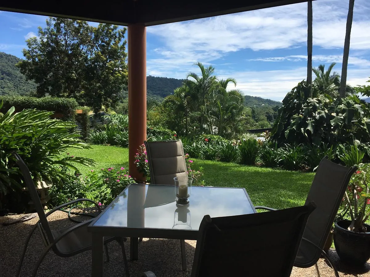Hideaway On Hillview Apartment Cairns 0*,  Australia