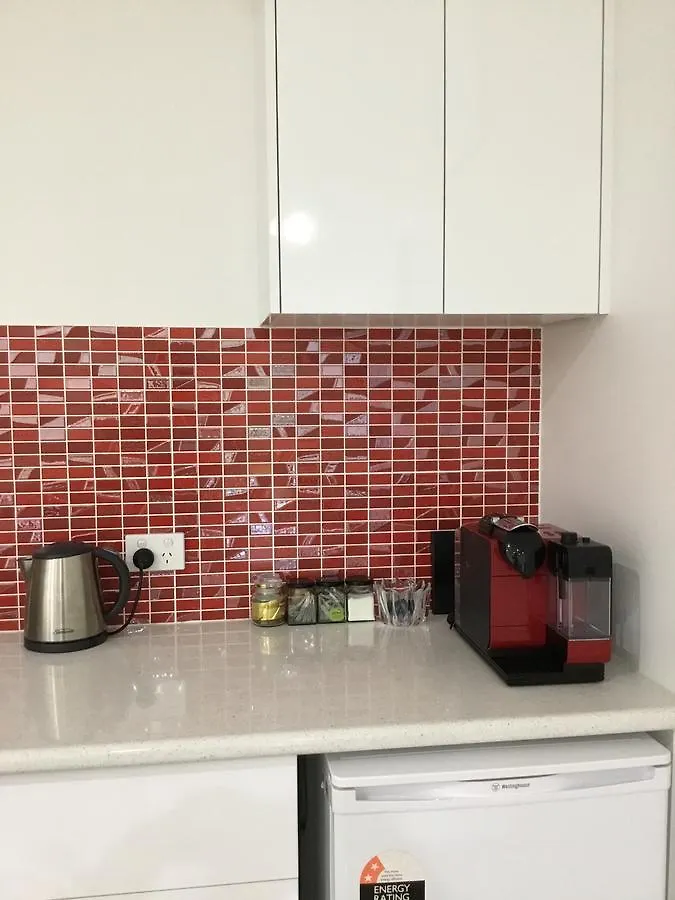 Hideaway On Hillview Apartment Cairns 0*,