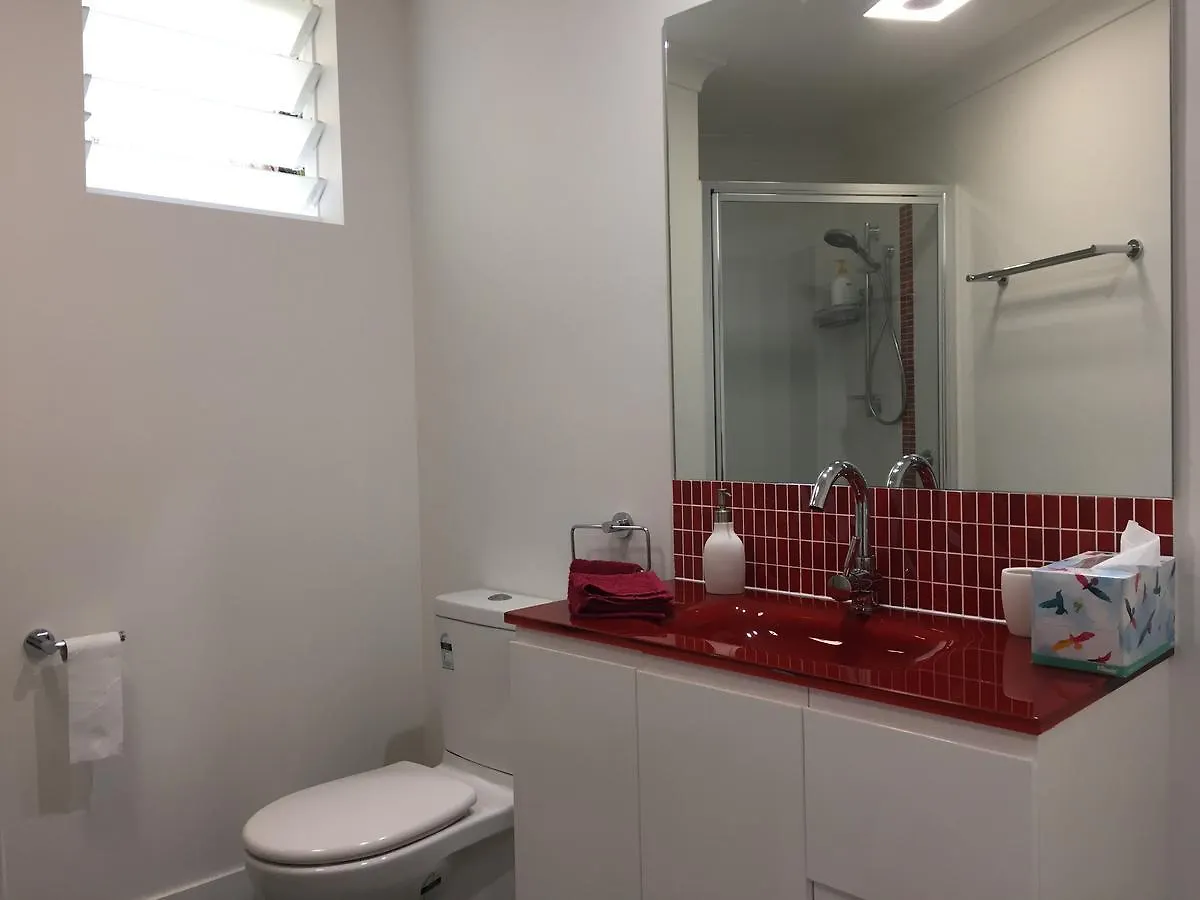 Hideaway On Hillview Apartment Cairns