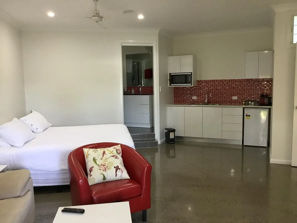Hideaway On Hillview Apartment Cairns